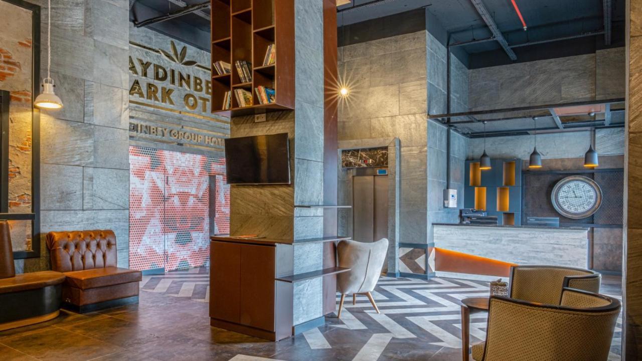 Aydinbey Park Otel Konya Exterior foto
